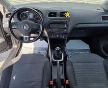 Zunanja slika - VW Polo - 1.2 TSI Comfortline 105ks °1. LASTNIK° °6-PRESTAV° - 8 - Predogledna slika