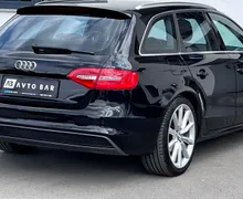 Zunanja slika - Audi A4 - Avant 2.0 TDI S-LINE+Style Sport 110  150 +ACC+AUTOHOLD - 6 - Predogledna slika