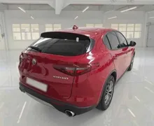 Zunanja slika - Alfa Romeo Stelvio - 2.2 TURBO DIESEL 190CV BUSINESS AT8 Q4. - 2 - Predogledna slika