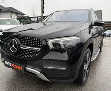 Zunanja slika - Mercedes-Benz GLE-Razred - GLE 300 d 4MATIC HYBRID FULL LED ACC 360K ALU19 - 8 - Predogledna slika