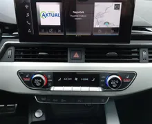 Zunanja slika - Audi A4 - 35 TFSI S tronic S Line-SLO poreklo-LED PDC-Kame.. - 9 - Predogledna slika