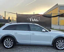 Zunanja slika - Audi A6 Allroad - 3.0TDIquattro-night vision-pdc navi-alu-kamera - 8 - Predogledna slika