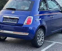 Zunanja slika - Fiat 500 - 1.2 8v Pop AMERICA EDITION°VELIKI SERVIS° - 4 - Predogledna slika