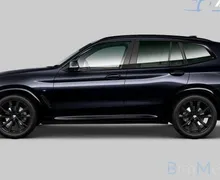 Notranja slika - BMW serija X3: - xDrive20i|M-Sport|Pano|R20|Laser|360Kamera|Gretje| - 8 - Predogledna slika