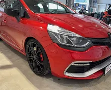 Zunanja slika - Renault Clio - R.S. 200 EDC - SLO - LED - KAMERA - NAVI - KOT NOV - 3 - Predogledna slika