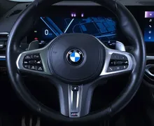 Zunanja slika - BMW Serija 3 - : M340d xDrive - LASER - PANO - KLJUKA - KAMERA... - 9 - Predogledna slika
