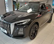 Zunanja slika - Hongqi HS3 - 2.0T AWD - 1 - Predogledna slika