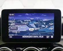 Zunanja slika - Mercedes-Benz GLC-Razred - GLC 250d 4-Matic 9G-Tronic AMG Line 204KM - 12 - Predogledna slika