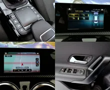 Notranja slika - Mercedes-Benz CLA Shooting Brake - 2.0 D  LED ALU NAVI KAMERA 2XPDC KLJUKA KOT-NOV  . - 11 - Predogledna slika