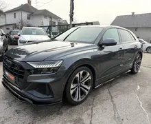 Zunanja slika - Audi Q8 - 50 TDI Quattro 3xS-LiNE HD MATRIX ACC 360KAM ALU22 - 1 - Predogledna slika