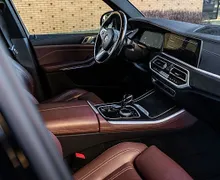 Zunanja slika - BMW X5 - serija : xDrive40d - Msport - LED - Memory - 20 col - Radar - 13 - Predogledna slika
