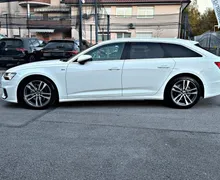 Zunanja slika - Audi A6 Avant - 50 TDI QUATTRO S LINE-ZRAČNO-MATRIX-NAVI-KOT NOV.. - 5 - Predogledna slika
