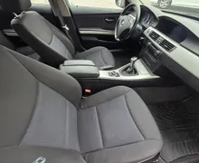 Zunanja slika - BMW Serija 3 - Touring: 318D TOURNING PROF. NAVI-ALU PLATIŠČA-PDC - 11 - Predogledna slika