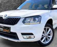 Zunanja slika - Škoda Yeti - 4x4 2.0TDI 140PS 112.000km BI-XENON SLOVENSKA - 7 - Predogledna slika