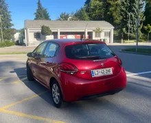 Zunanja slika - Peugeot - 208 1,2 VTi PureTech Active - 3 - Predogledna slika