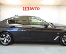 Zunanja slika - BMW 5 Series ActiveHybrid - serija 5: 545e xDrive Avt. PRIKLJUČNI HYBRID - 4 - Predogledna slika