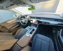 Notranja slika - Audi A6 - Avant 40 TDI S tronic - 9 - Predogledna slika