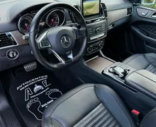 Notranja slika - Mercedes-Benz GLE coupe - 350d-4M-AMG LINE-1 LASTNIK-LIZING ZA TUJCE-ZRAČNO - 9 - Predogledna slika