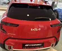 Zunanja slika - KIA Stonic - 1.0 T-GDi 73.6 kW  100 KM  EX Pulse DCT - 9 - Predogledna slika