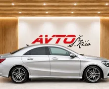 Zunanja slika - Mercedes-Benz CLA-Razred - 180-AMG-69.000KM-BI-XENON-KAMERA-NAVI-LED-GRETJE S - 4 - Predogledna slika