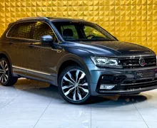 Zunanja slika - Volkswagen Tiguan - 2.0 TDI 4MOTION AUT. R LINE-LED-GRETJE-NAVI - 3 - Predogledna slika