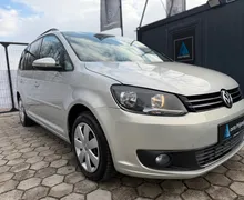 Zunanja slika - Volkswagen Touran - 1.6 TDI BlueMotion | AVT | 7 SED - 16 - Predogledna slika
