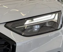 Zunanja slika - Audi Q5 Sportback - S Line 40 TDI quattro S-tronic-SLO-1.LASTNIK-NAVI - 2 - Predogledna slika