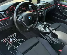 Notranja slika - BMW serija 4 Gran Coupe: - 420d-AUT-SPORT-XENON+LED-LIZING ZA TUJCE-HEAD UP- - 9 - Predogledna slika