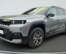 Zunanja slika - Jeep Compass - 1.2 e-Hybrid DCT6 145 First Edition - 1 - Predogledna slika