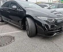 Zunanja slika - Mercedes-Benz EQS - 450 4Matic - Electric Art - Airmatic - 4 - Predogledna slika
