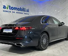 Zunanja slika - Mercedes-Benz E-Razred - 220d|4Matic|AMG|4WS|SuperScreen|Zračno|360K|Hlaj| - 4 - Predogledna slika