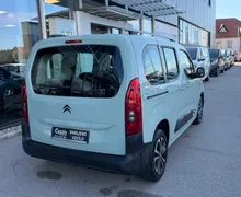 Zunanja slika - Citroën Berlingo - 1.5 BLUE HDI 100 FEEL M I SLO I 1.LASTNIKI NAVI I - 8 - Predogledna slika