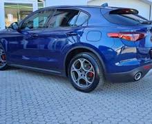 Zunanja slika - Alfa Romeo Stelvio - 2.2 Diesel  Avt .ROSSO EDIZIONE - 4 - Predogledna slika
