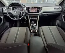 Zunanja slika - VW T-Roc - 2.0 TDI SCR Style 116 NAVI  KAM  ACC. - 9 - Predogledna slika