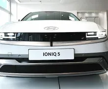 Zunanja slika - Hyundai Ioniq 5 - 168 KW 84 KWH PREMIUM-TOPL.Č.-EL.KLJUKE-VIDEO - 2 - Predogledna slika