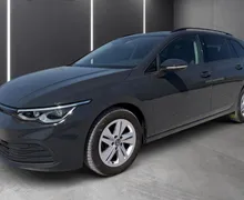 Zunanja slika - VW Golf - Variant 2.0 TDI BMT Life DSG - Kamera - Vlečna Kljuka - 1 - Predogledna slika