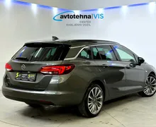 Zunanja slika - Opel Astra - Astra - 5 - Predogledna slika