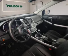 Notranja slika - Mazda CX-7 - 2.3i Turbo-SLOV.POREKLO-4 x 4 POGON-M 2008 - 9 - Predogledna slika