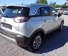 Zunanja slika - Opel Crossland - X 1.2 Turbo AUTOMATIC - KOT NOV - 59.000km - 4 - Predogledna slika