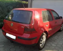 Zunanja slika - Volkswagen Golf - 1,9 SDI-DIZEL - 2 - Predogledna slika