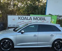 Zunanja slika - Audi A3 - 1.6 TDI BI-XENON-RADAR-NAVI-ALU PLATIŠČA-PDC - 7 - Predogledna slika