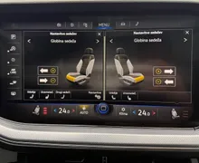 Zunanja slika - VW Touareg - V6 TDI R-LINE FULL LED NAVI ACC MEMORY GR.SEDEŽEV - 13 - Predogledna slika