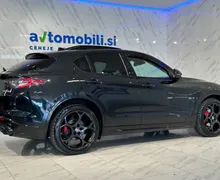 Zunanja slika - Alfa Romeo Stelvio - Q4 2.0 Turbo 280 Competizione |Pano|Harman|ACC|S.. - 5 - Predogledna slika