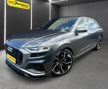 Zunanja slika - Audi Q8 - 50 TDI QUATTRO S-LINE MATRIX NAVI TEMP KAM PDC T - 2 - Predogledna slika
