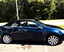 Zunanja slika - Volkswagen Golf - 1.6  cabrio - 3 - Predogledna slika