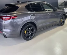 Zunanja slika - Alfa Romeo Stelvio - VELOCE-PANORAMA-KEYLESS-NAVI-USNJE-MEMORY-LED-ACC - 6 - Predogledna slika