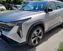 Zunanja slika - Geely Cityray - 1.5 TD GF 128kW - 4 - Predogledna slika