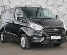 Zunanja slika - Ford E-Transit Custom - Furgon L1H1 2.0 TDCi 131KM 1+5 - 2 - Predogledna slika