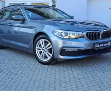 Zunanja slika - BMW Serija 5 - Touring: 520d xdrive - 2 - Predogledna slika