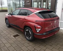 Zunanja slika - Hyundai Kona - BEV 48KWH PREMIUM   WINTER I.TOP.ČRP...... - 4 - Predogledna slika